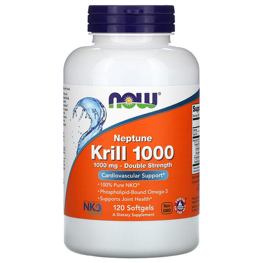 Neptune Krill Oil 1000mg 120ct