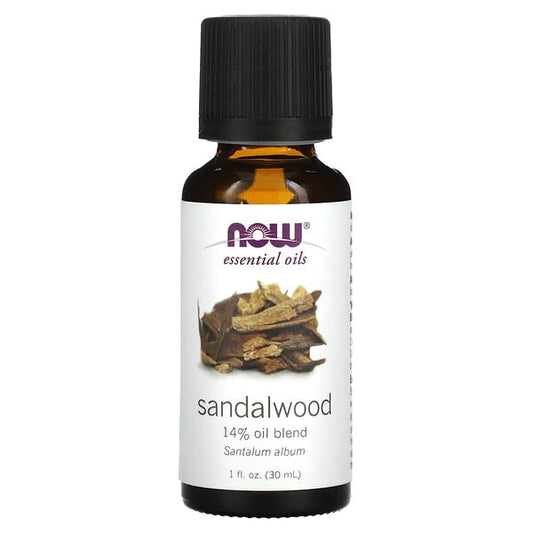 Sandalwood essential oil 1oz