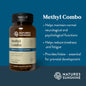 Nature Sunshine Methyl Combo 60 cap.