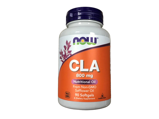 Now Foods CLA 90 soft gels