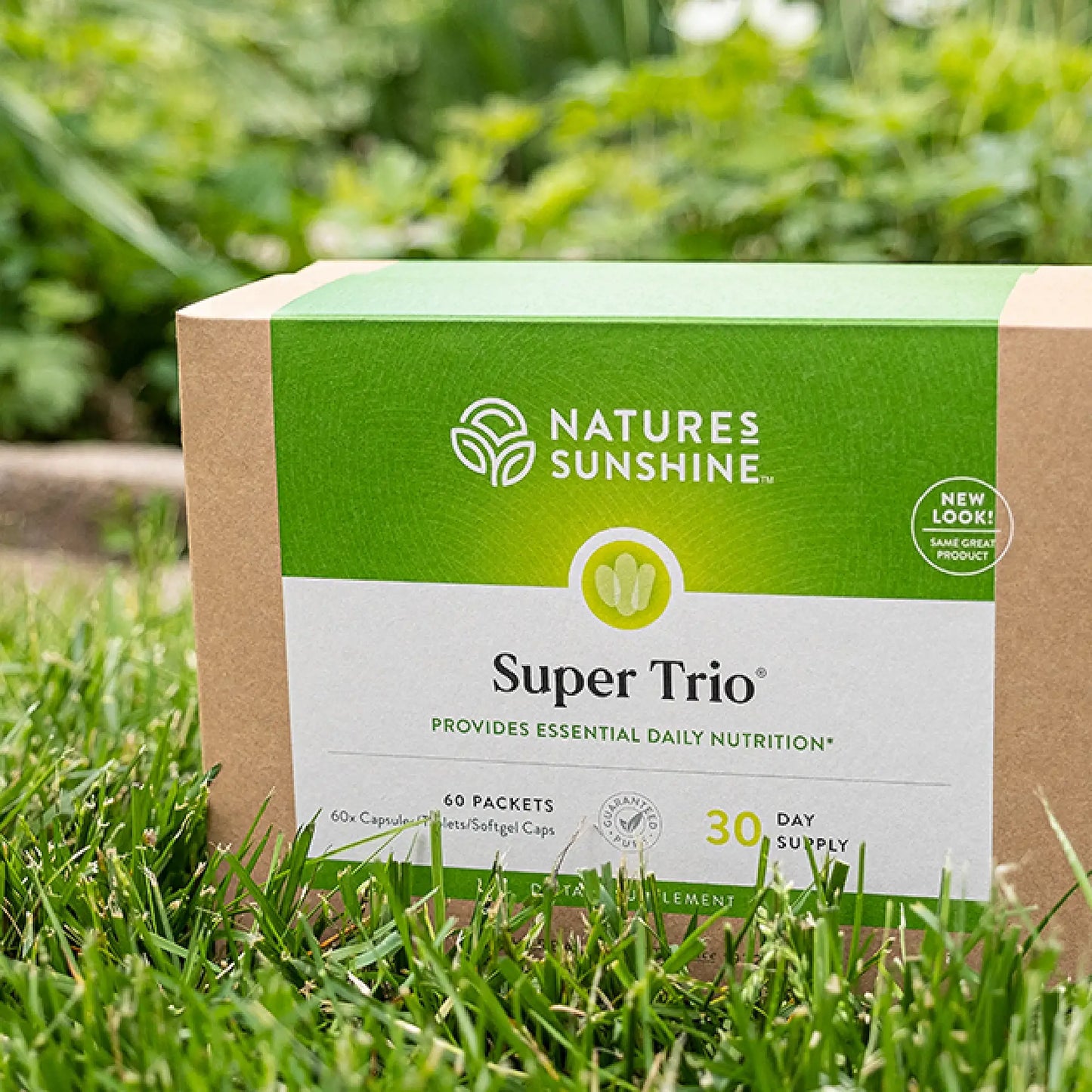 Super Trio® 30 day program