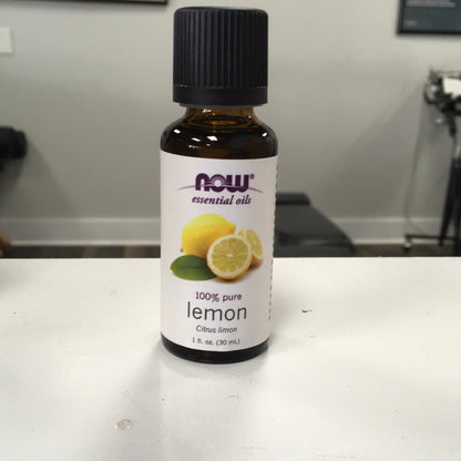 Lemon Essential oil 1 fl oz (30 ml)