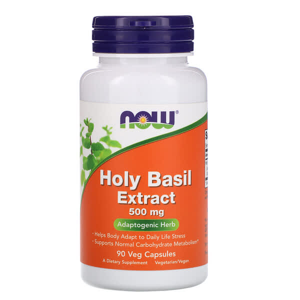 Holy Basil 500mg (90 Vcaps)