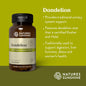 Nature Sunshine Dandelion 100 cap
