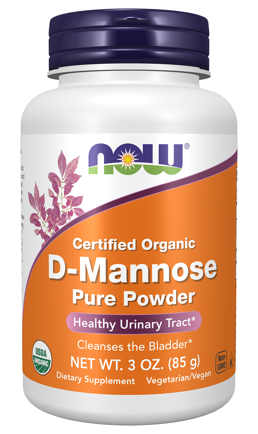D-Mannose  3oz powder