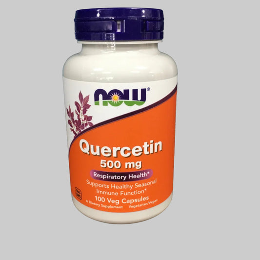 Quercetin 500 mg 100 veg capsules