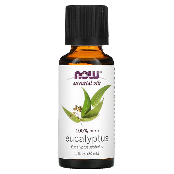 Eucalyptus essential oil 1oz