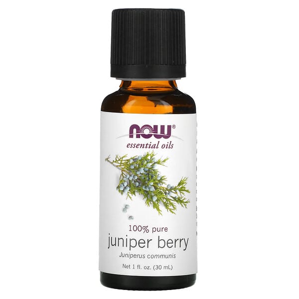 Juniper Berry, 1 fl oz (30 ml)