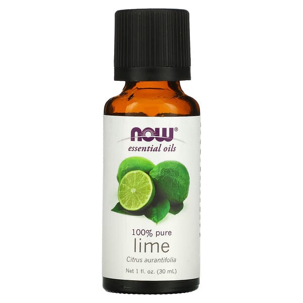 Lime essential oil 1oz