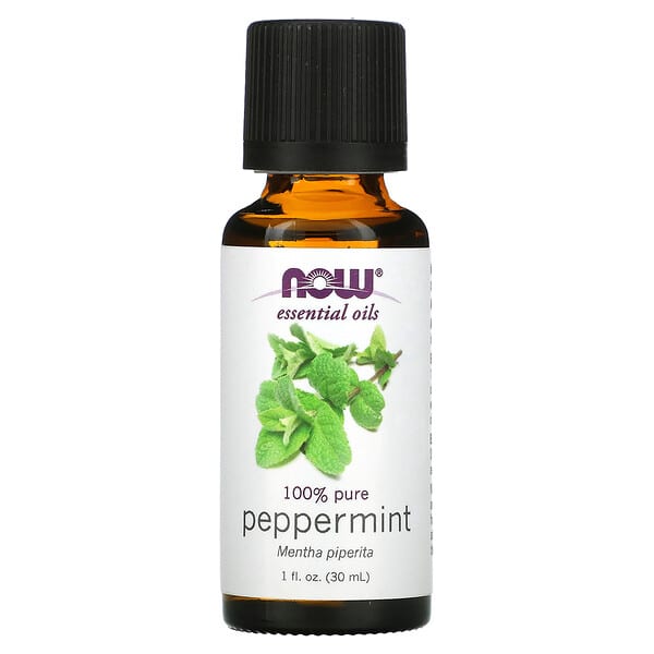 Peppermint Essential oil 1 fl oz (30 ml)