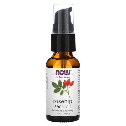 Rose Hip Seed Oil, 1 fl oz (30 ml)