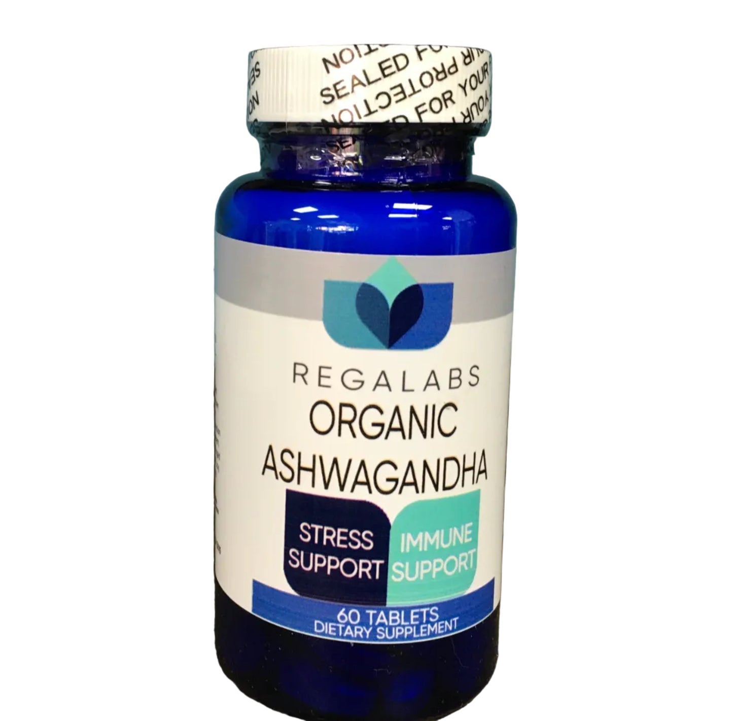 Organic Ashwagandha 60 tabs