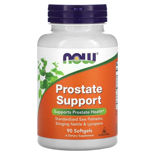 Prostate Support, 90 Softgels