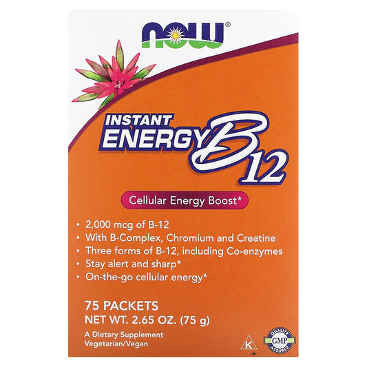 Instant B12 75 packets