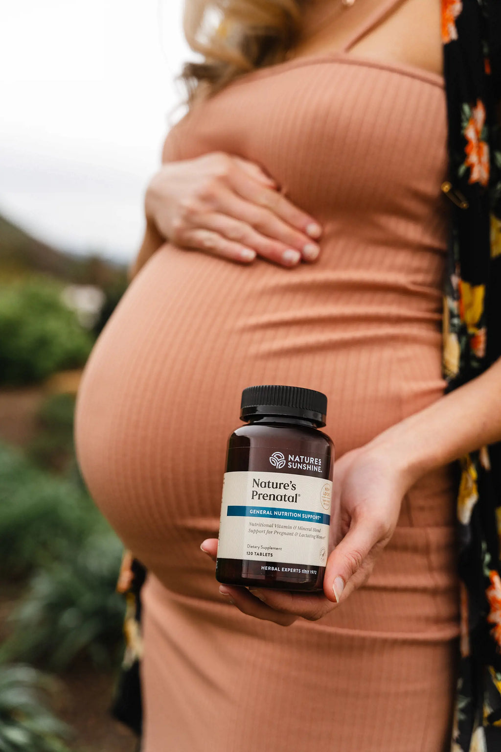 Nature's Prenatal 120 tablets
