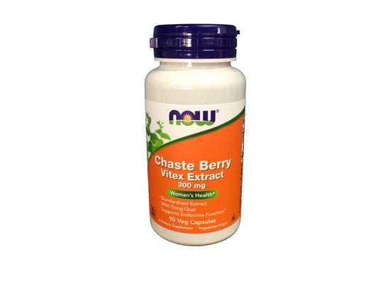 Chase Berry Vitex extract  300 mg 90 caps