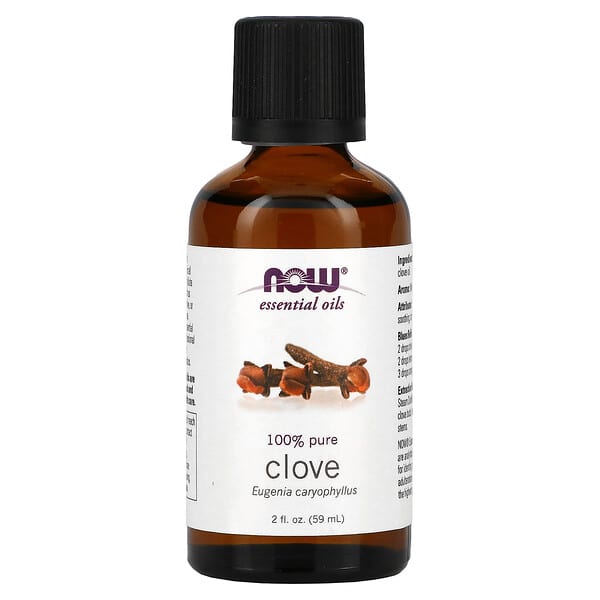 Clove, 2 fl oz (59 ml)