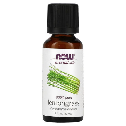 Lemongrass Essential Oil 1oz