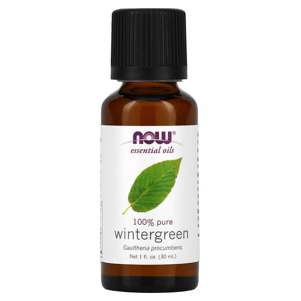 100% Pure Wintergreen, 1 fl oz (30 ml) (only available in-store)