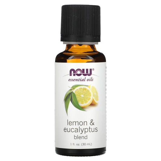 Lemon & Eucalyptus Blend, 1 fl oz (30 ml)