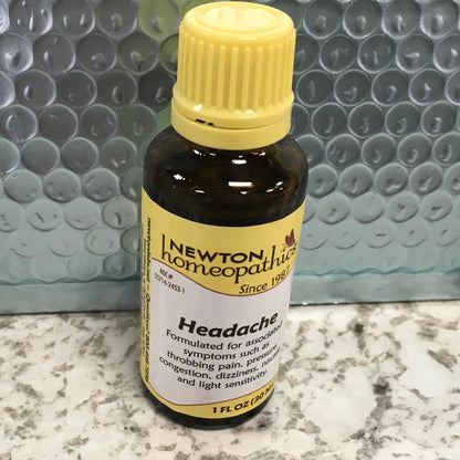 Headache - 1oz
