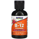 Liquid Vit B12 complex 2oz