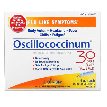Oscillococcinum