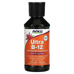 Ultra B-12, 5,000 mcg, 4 fl oz (118 ml)