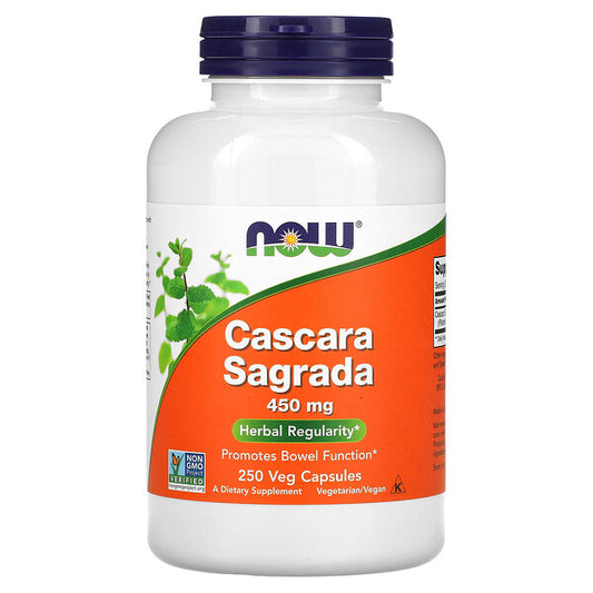 Cascara Sagrada (100 Vegitabs)