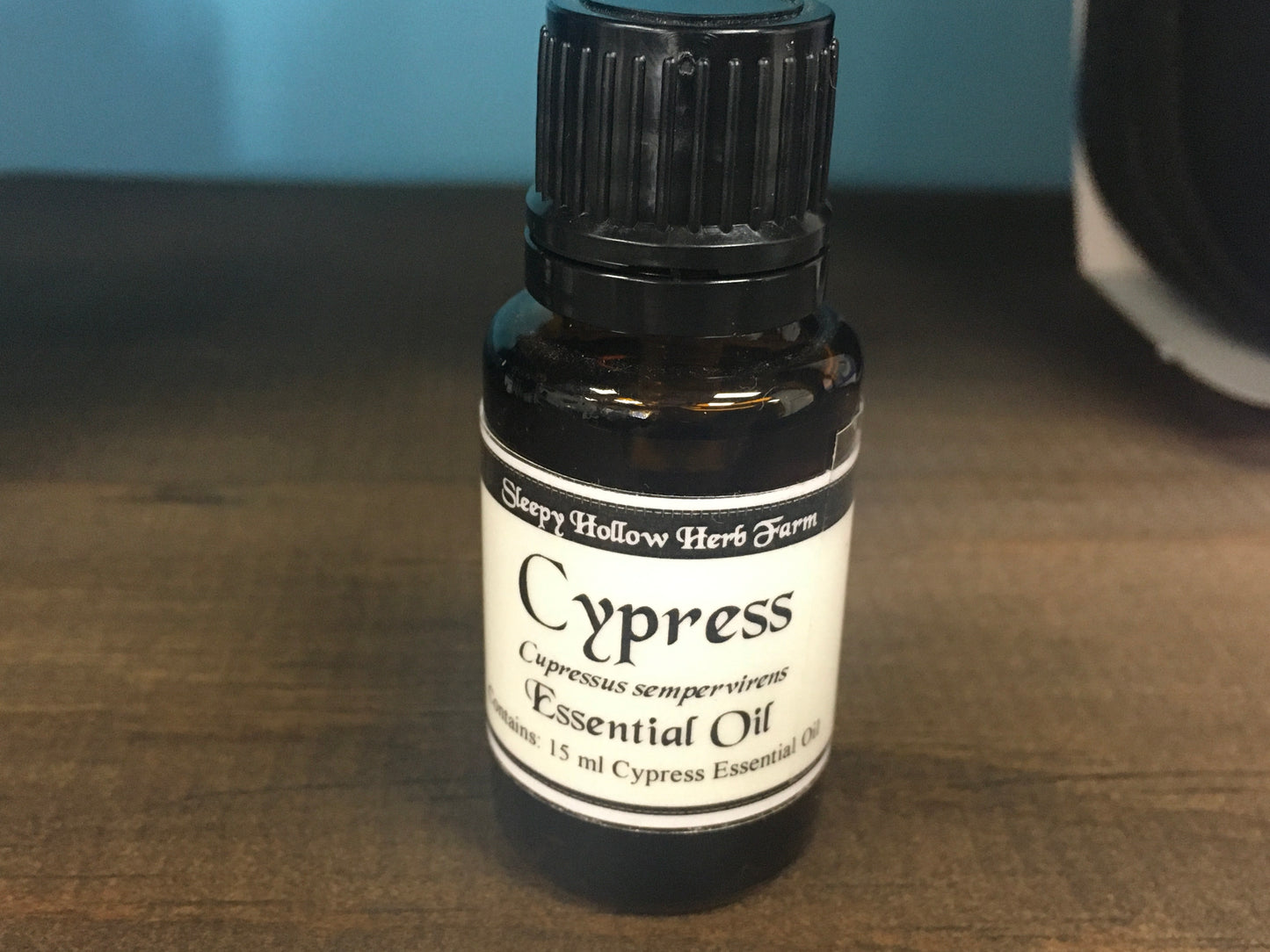 Cypress Essential Oil 15 ml