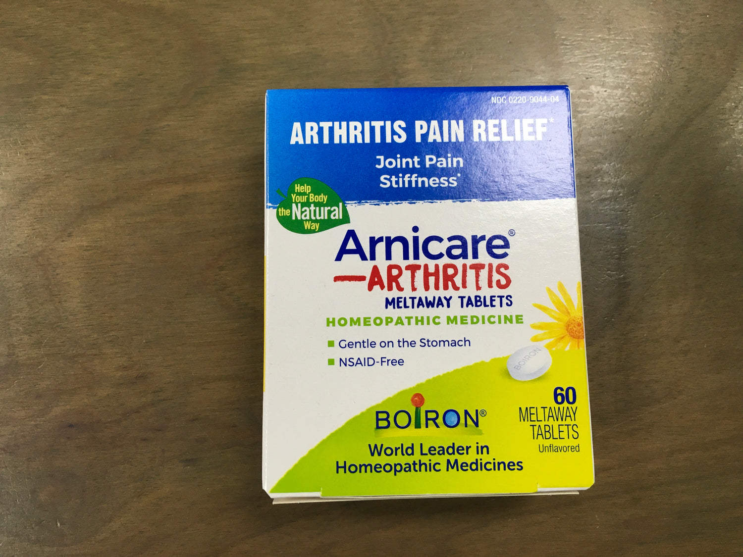 Arnicare / Arthritis 60 meltaway tablets