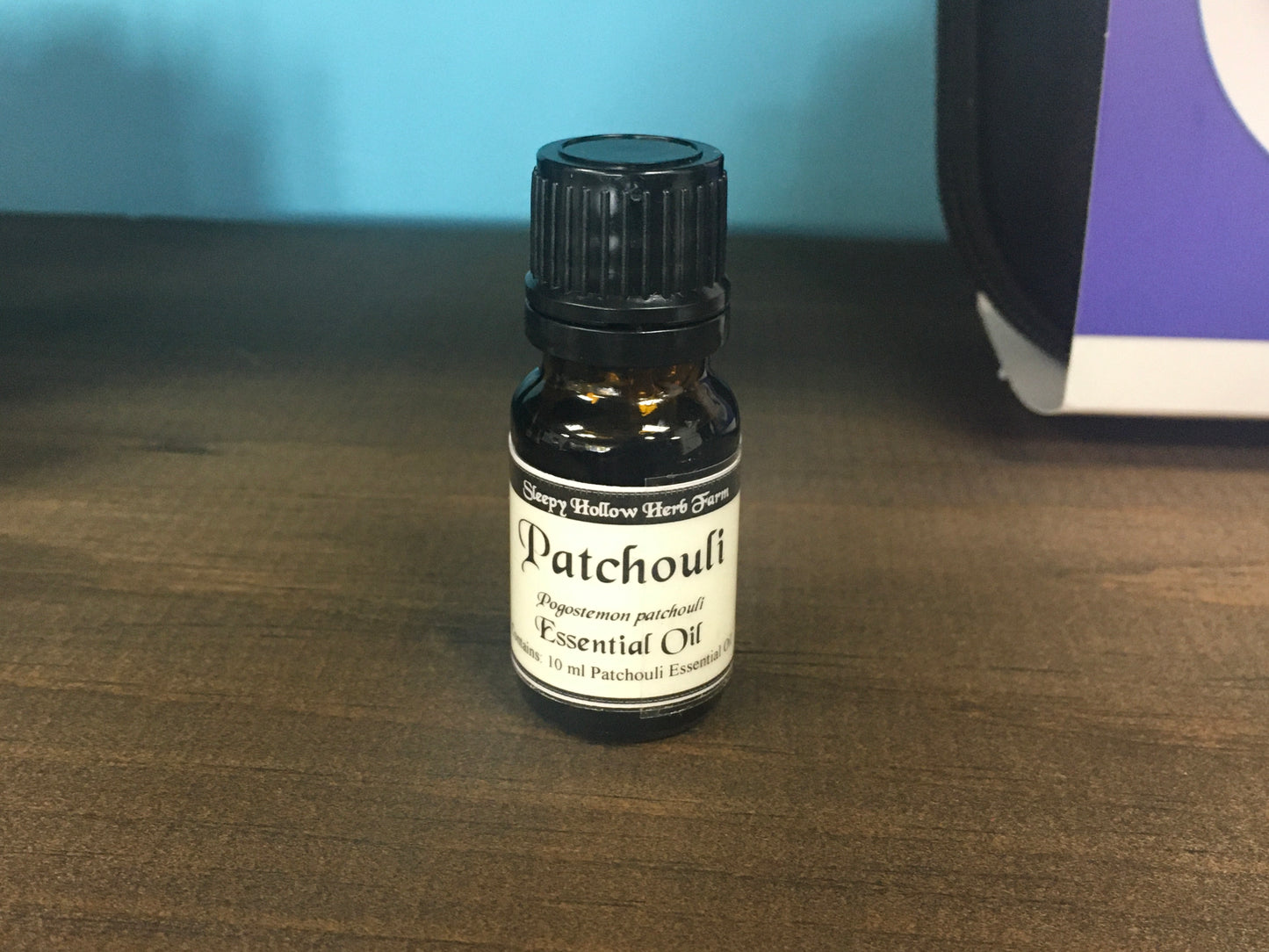 Patchouli Essential Oil 10 ml