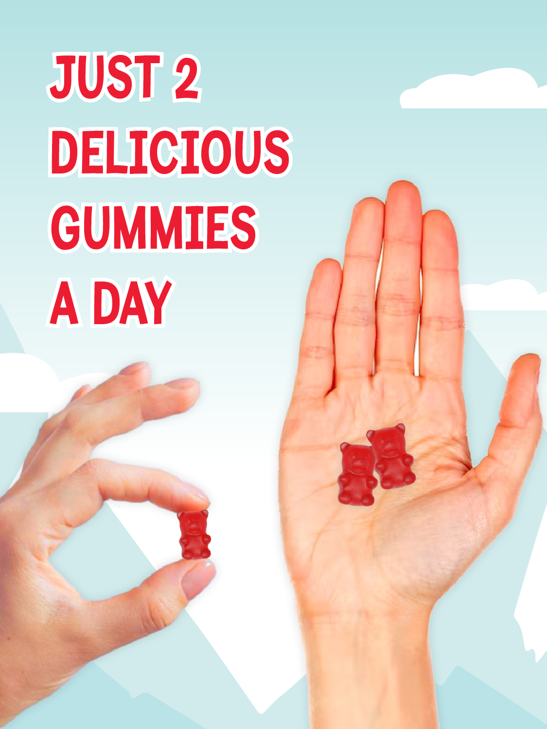 Kids Multivitamin with Probiotics Gummies ( only online )