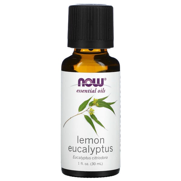 Lemon Eucalyptus essential oil 1oz (Only available in store )