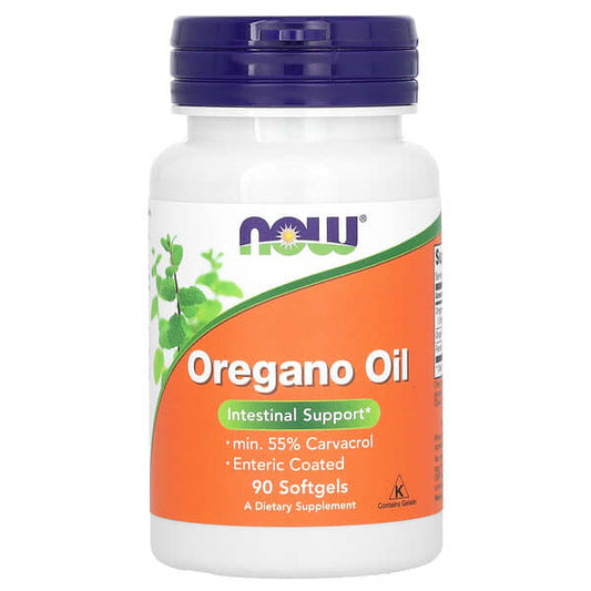 Oregano Oil, 90 Softgels