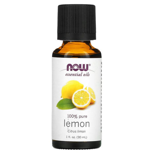 Essential Oils, Lemon, 1 fl oz (30 ml)