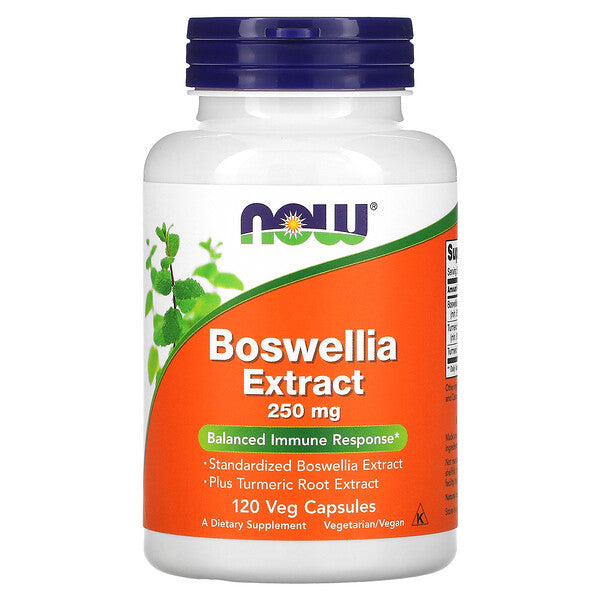 Boswellia Extract 250mg 120ct