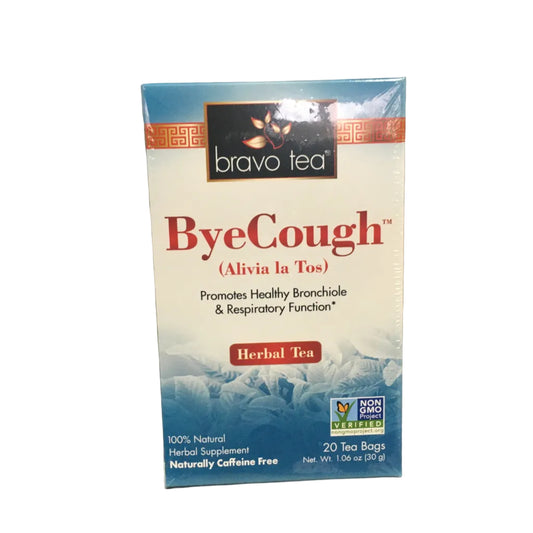 ByeCough tea -20 tea bags