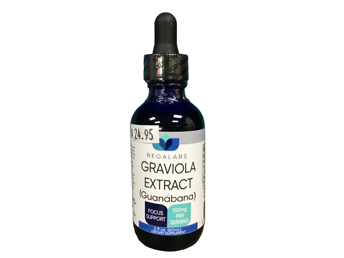 Regal Labs Graviola Extract, 2 oz