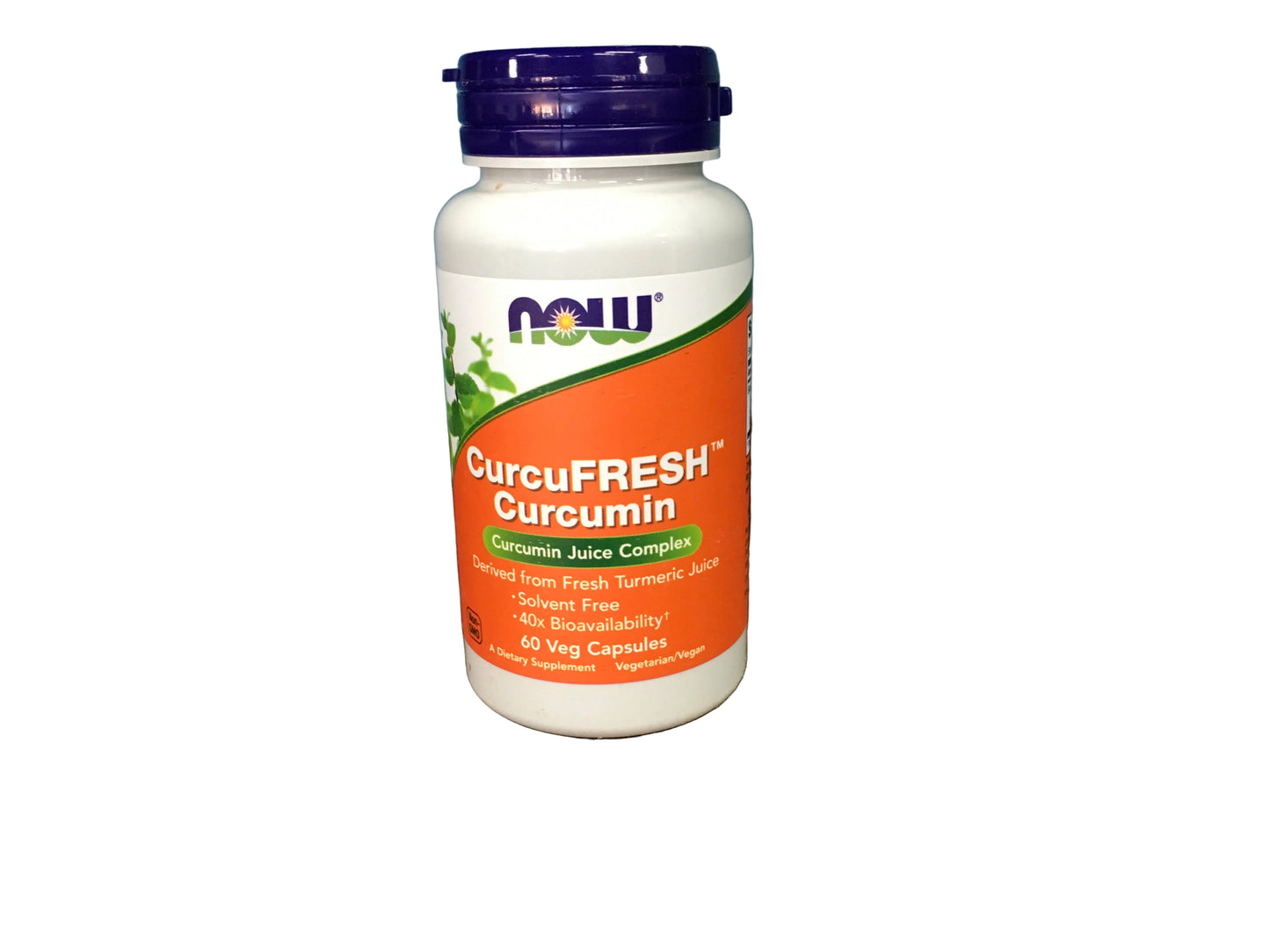CurcuFresh Curcumin 60ct