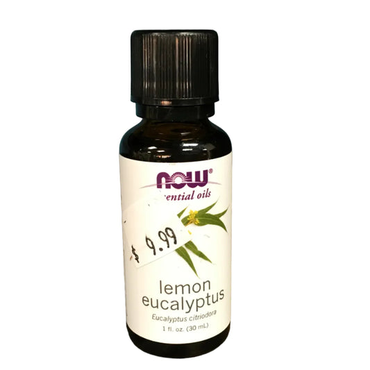 Lemon Eucalyptus 1oz