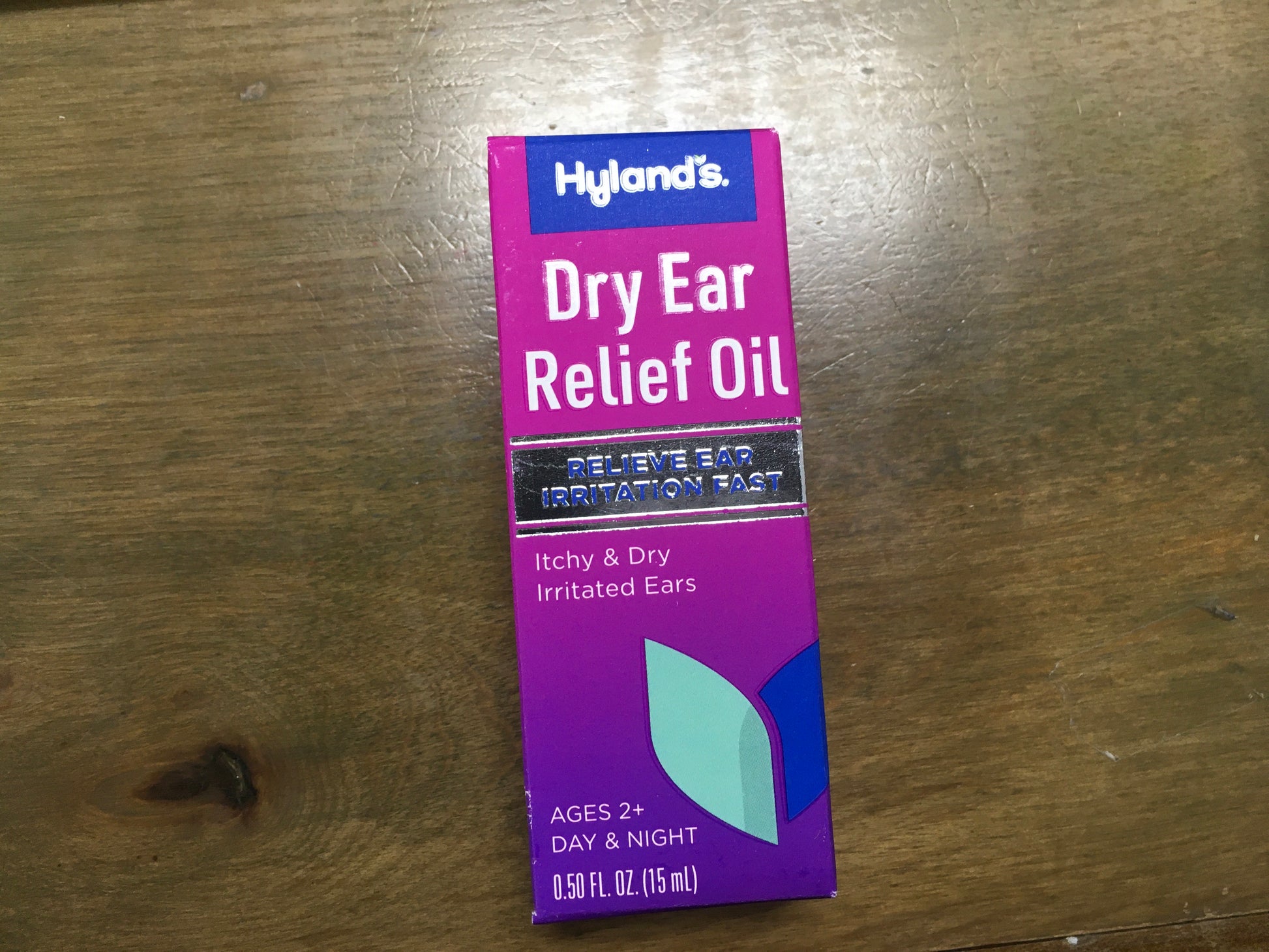 Dry Ear Relief oil 15 ml