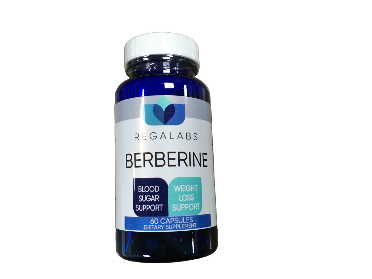 Berberine 60 capsules
