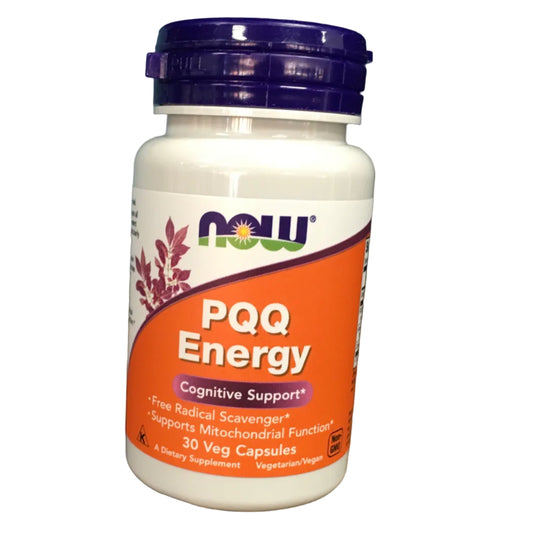 PQQ Energy 30 veg
