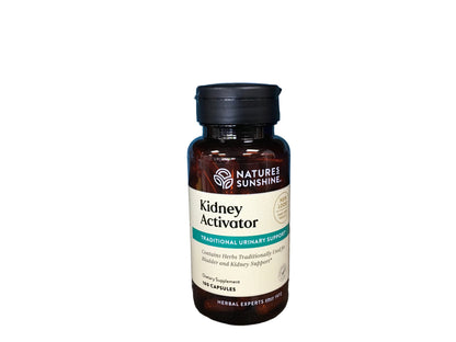 Nature Sunshine Kidney Activator 100 caps