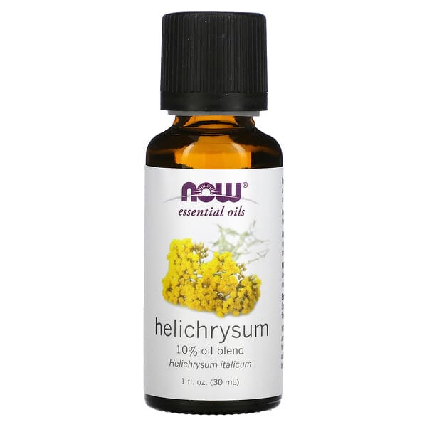 Helichrysum Oil Blend - 1 fl. oz