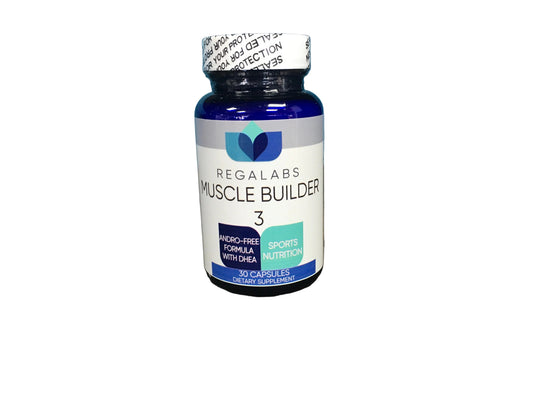Regal Labs Muscle Builders  30 veg caps