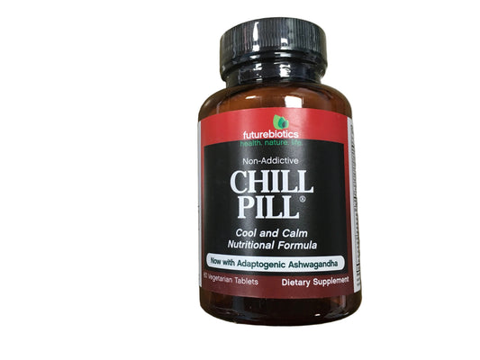 Futurebiotic Chill Pill 60caps