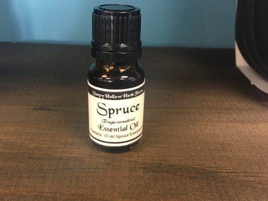 spruce essential oil 10ml