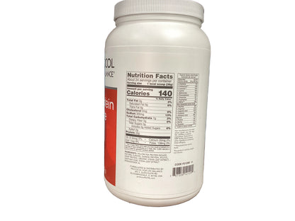 Protocol Plant Protein complete / vanilla flavor 2lbs
